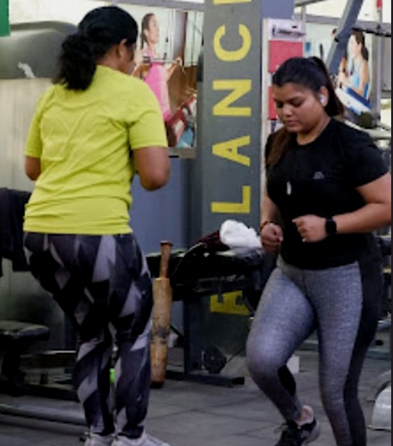 Health Fit Gym - Personalized Fitness