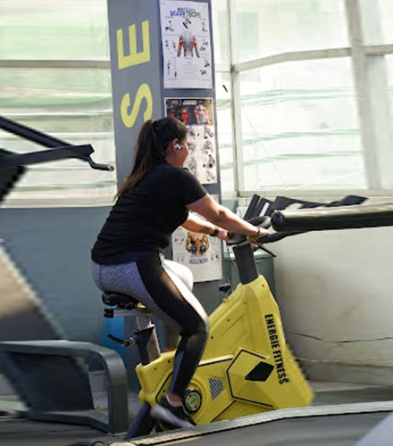 Health Fit Gym - Muscle Gain