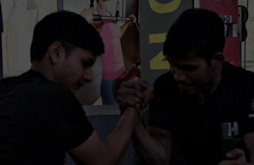 Arm Wrestling Classes